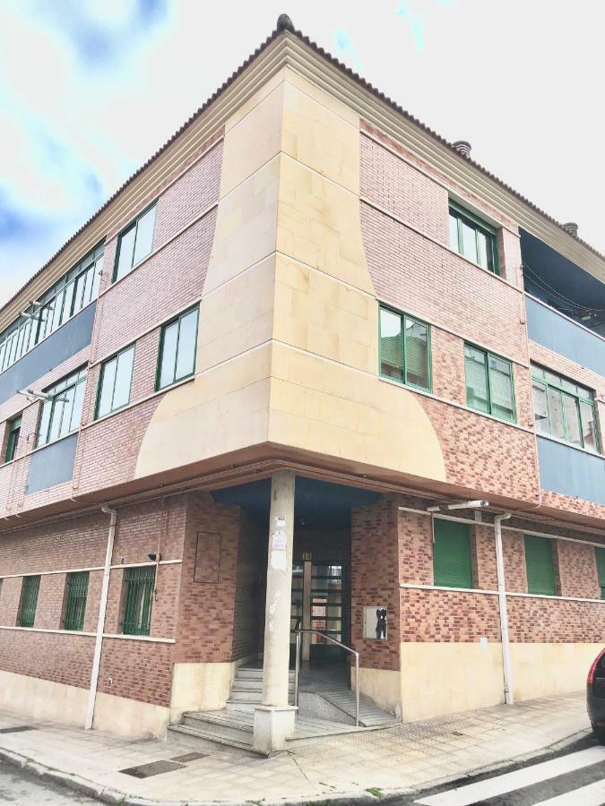 W W W Goyahospitales Es Bajo B Διαμέρισμα León Εξωτερικό φωτογραφία